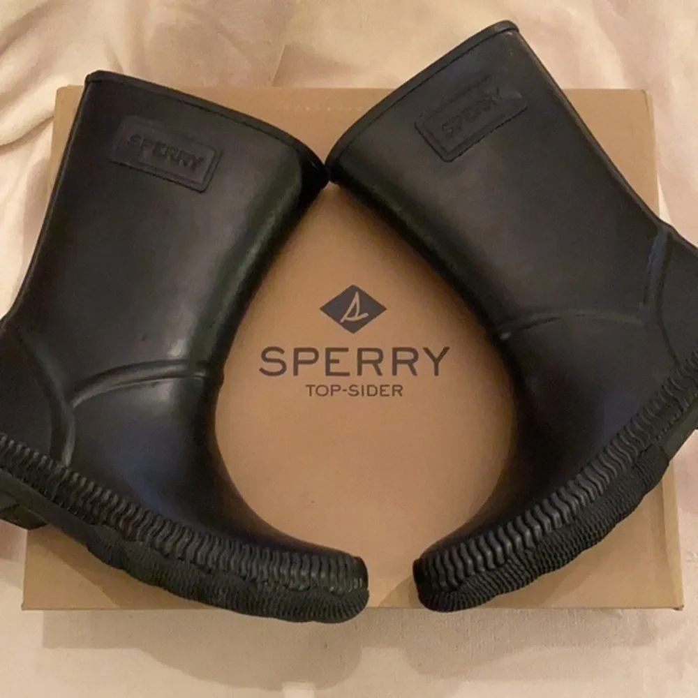 Sperry top-sider‎ boots